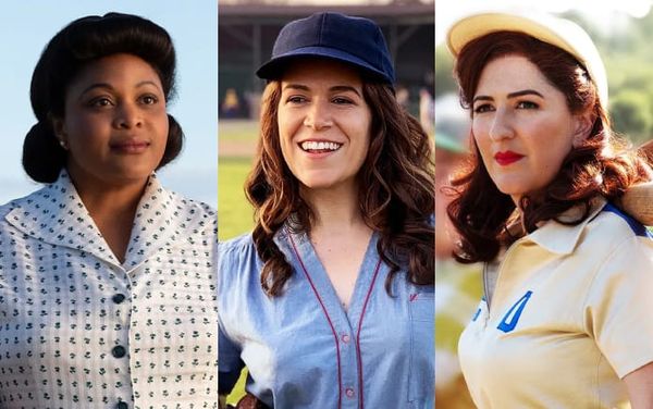 Abbi Jacobson stars in first trailer for A League of Their Own reimagining