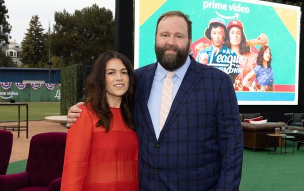 A League of Their Own: Abbi Jacobson and Will Graham talk “incredibly queer” reimagining