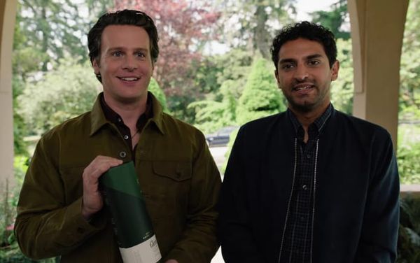 A Nice Indian Boy: Jonathan Groff and Karan Soni’s rom-com receives hilarious first trailer