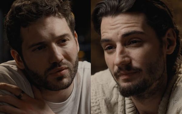 A Night Like This: Alexander Lincoln and Jack Brett Anderson find connection in first official trailer