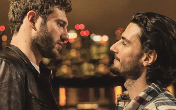 In From the Side’s Alexander Lincoln stars in trailer for gay romance A Night Like This