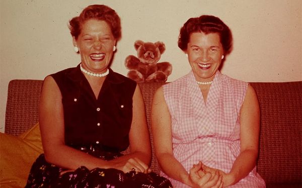 Ryan Murphy’s lesbian love story documentary A Secret Love is now on Netflix