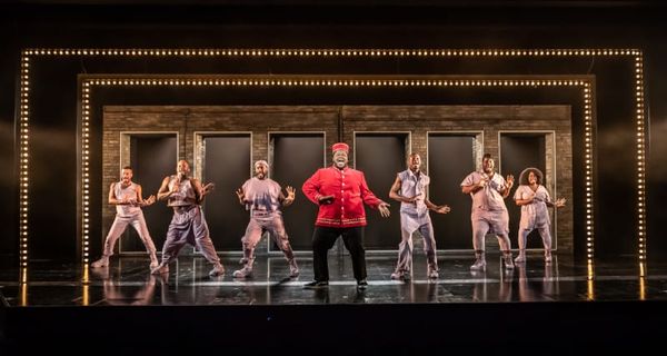 A Strange Loop is a unique, unpredictable and important new queer musical – review