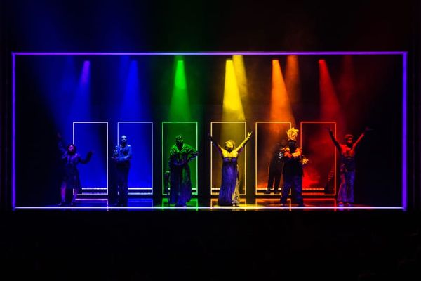 “We need to be talking more about blackness, gayness, body awareness” – Alan Cumming on new musical A Strange Loop