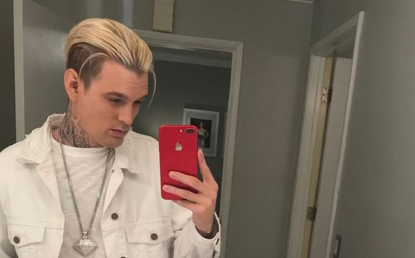 Aaron Carter reveals family plans after his stint in rehab