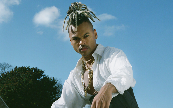 We’re obsessed with Aaron Porter’s new pop anthem I Wanna Let Love
