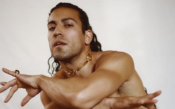 Aaron Valenzuela is getting Spicy on his bilingual sophomore banger
