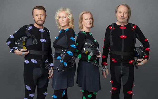 ABBA are back after 40 years with a new album and revolutionary concert experience