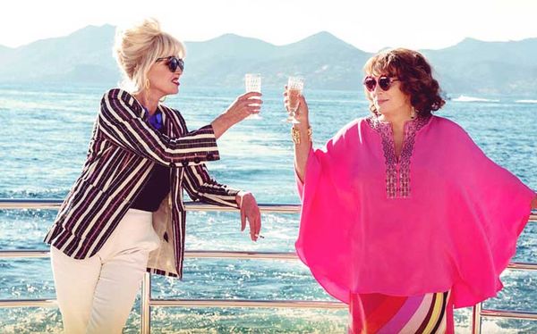 Is Ab Fab ever coming back? Here’s what Jennifer Saunders and Joanna Lumley had to say
