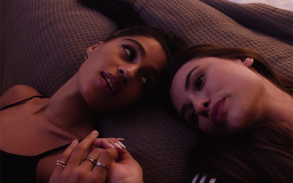 Watch the stunning video for ABISHA’s new R&B anthem Love Like This