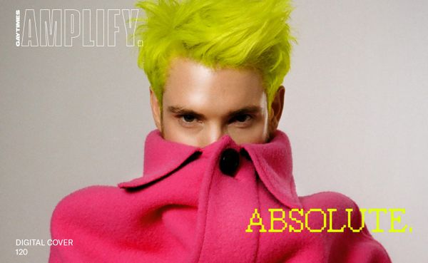 ABSOLUTE.: ‘There’s fire inside me to create a more fun and equal society’