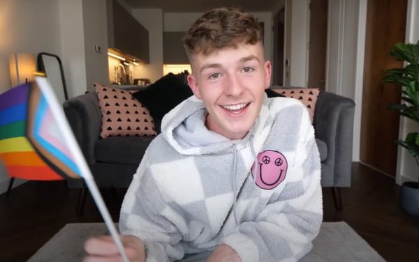 YouTube star and TV presenter Adam B comes out as gay: “I can finally breathe”