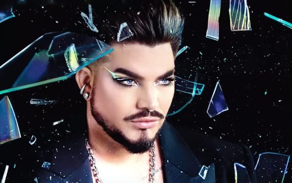 Adam Lambert announces first-ever covers album High Drama