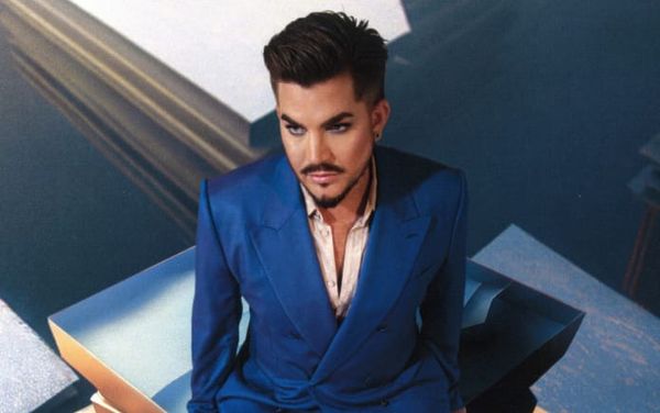 Adam Lambert to headline Pride in London concert, releases official song