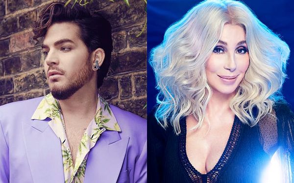 Listen to Adam Lambert’s stunning studio recording of Cher hit Believe