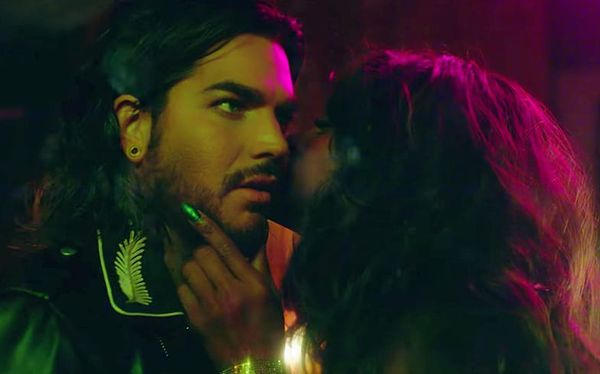 Adam Lambert releases soulful new single Comin In Hot