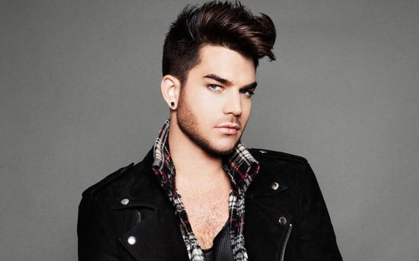 Adam Lambert reveals he was forced to tone down ‘gender fluid’ album cover