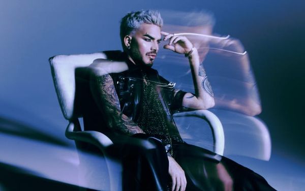 Adam Lambert’s new era is all about ‘freedom, hedonism and liberation’