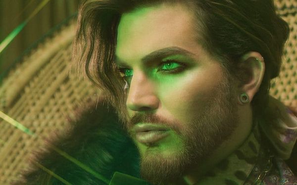 Adam Lambert says he first experienced homophobia in the theatre world