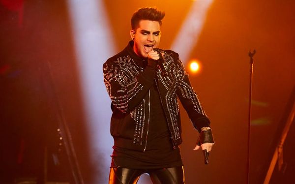 Adam Lambert lands the main villain role in Playmobil: The Movie
