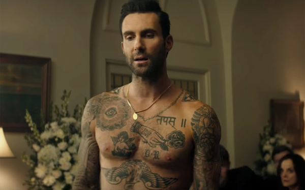 Adam Levine tries to stop his lover from leaving in Maroon 5’s Wait – watch