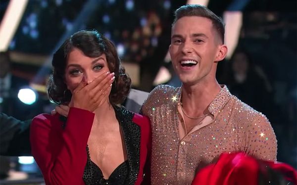 Adam Rippon becomes first openly gay man to win Dancing With The Stars