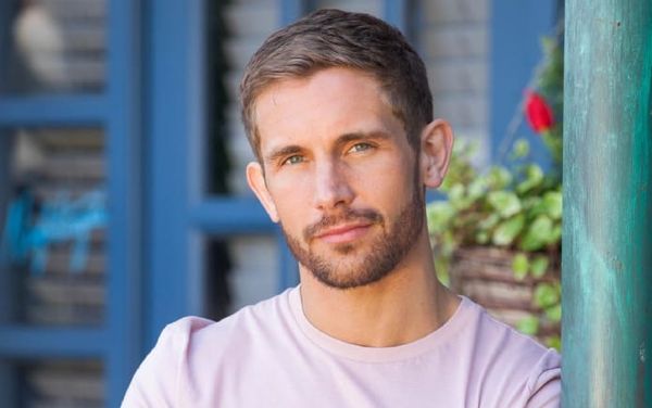 Hollyoaks star Adam Woodward apologises after commenting on an anti-LGBTQ+ photo