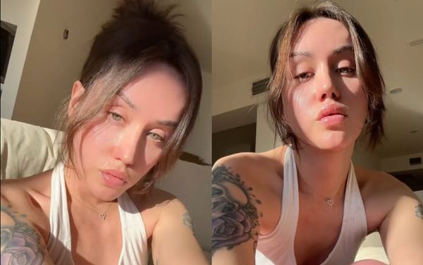 Drag Race star Adore Delano shares heartwarming update after coming out as trans