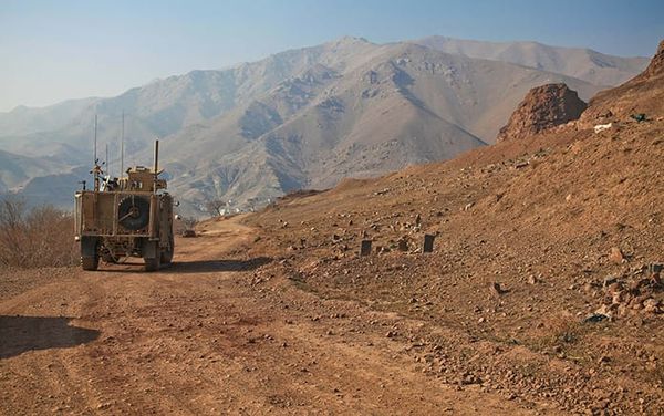 Escape from Kabul: Part I – Life of a gay man in Afghanistan