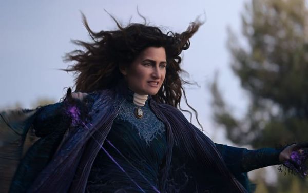 A WandaVision spin-off following Agatha Harkness is in development at Disney Plus