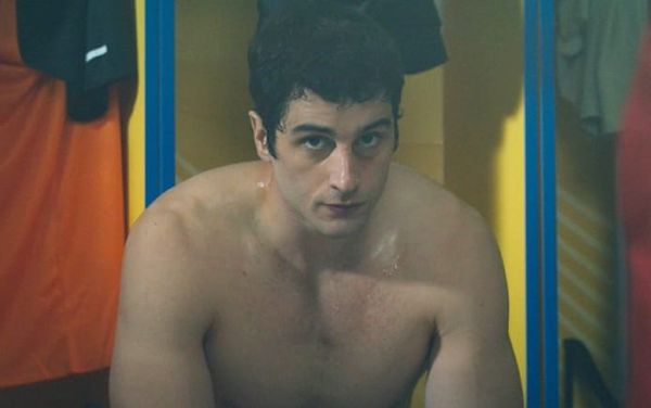 Olympo might be over, but Agustín Della Corte is still delivering the heat with new shoot