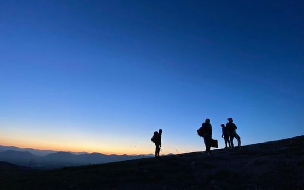 First group of LGBTQ+ Afghans arrive to resettle in the UK