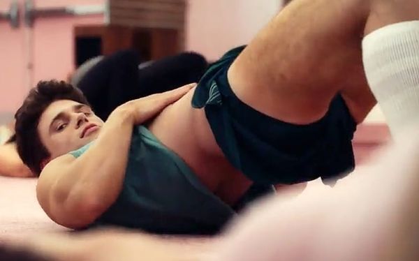 Gus Kenworthy makes acting debut in American Horror Story: 1984 trailer