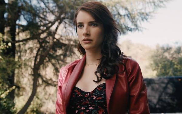 Emma Roberts to produce LGBTQ+ teen vampire series for Netflix