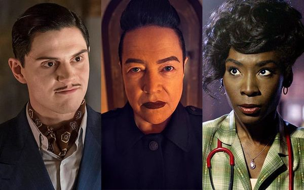 Ryan Murphy reveals full cast for American Horror Story season 10