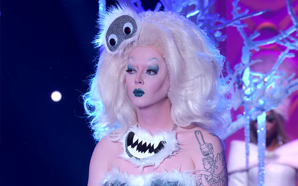 Aiden Zhane sends message to Drag Race fans over season 12 drama