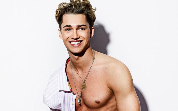 AJ Pritchard wants to be in the first same-sex pairing on Strictly