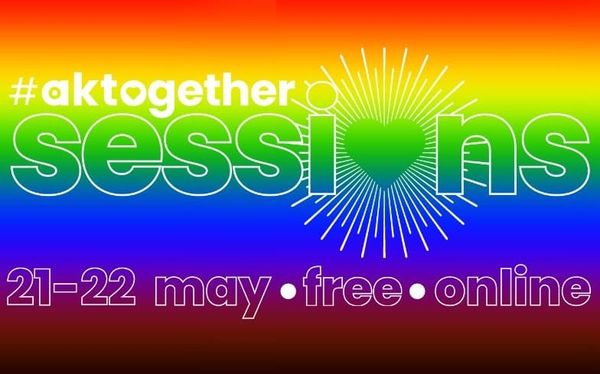 akt announce digital festival fundraiser for LGBTQ+ youth