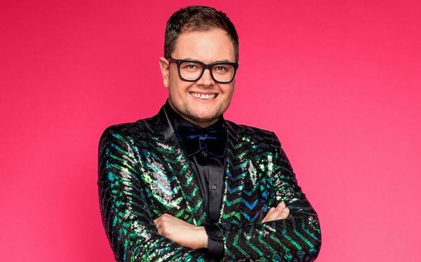 Alan Carr shares update on RuPaul’s Drag Race UK season 2