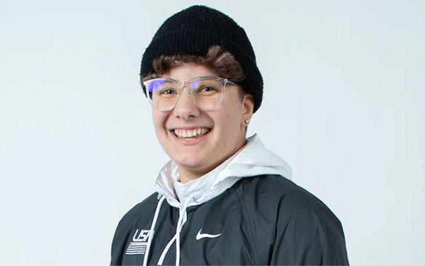‘Authentically myself’ beats medals for non-binary US Olympic skateboarder