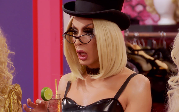 Alaska had a hilarious reveal that didn’t make the Drag Race All Stars 4 finale
