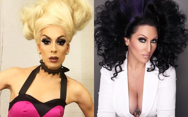 Drag Race star Alaska backs Michelle Visage as a possible Strictly contestant