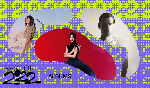 The 20 best albums of 2022 by LGBTQ+ artists