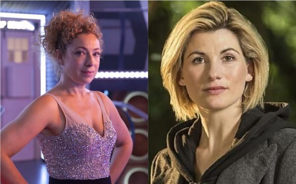 Alex Kingston wants to return to Doctor Who and have romance with new Doctor