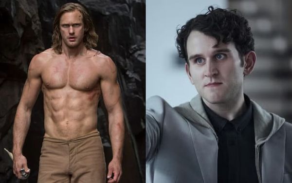 Pillion: Alexander Skarsgård and Harry Melling to star in “kinky” queer romance