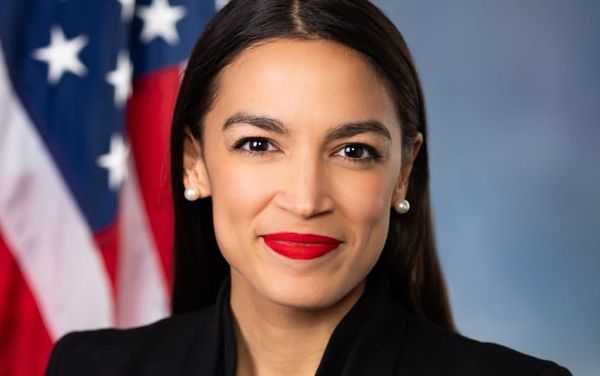 AOC slams transphobic critics mocking her “menstruating person” comment