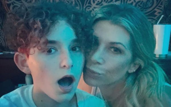 Real Housewives star Alexis Bellino introduces fans to her trans son: “I’m so proud”