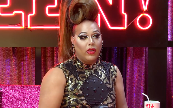 Alexis Mateo reveals the Drag Race incident that shut down production for three weeks