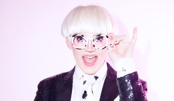 Exclusive: Alfie Ordinary shines spotlight on legendary British drag artists in new series