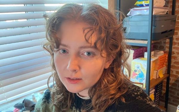 Heartstopper creator Alice Oseman says the series sparked their “healing” journey